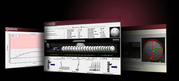 Quintic System Montage